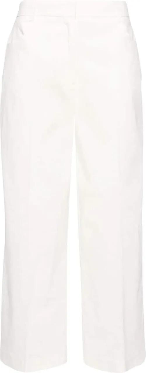 Thumbnail - Pinko - Trousers White - Größe 44 - weiß