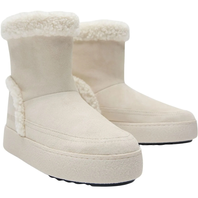 Moonboot Stiefel Ltrack Tina Boots weiß(Image 3)
