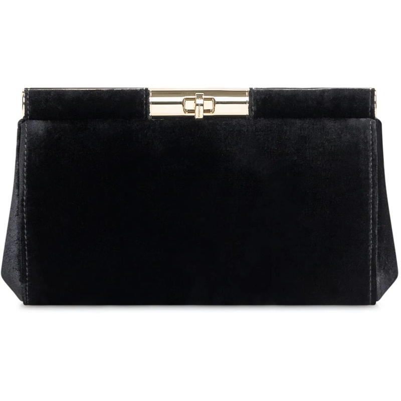Dolce&Gabbana Schultertasche Borsa Marlene Media schwarz