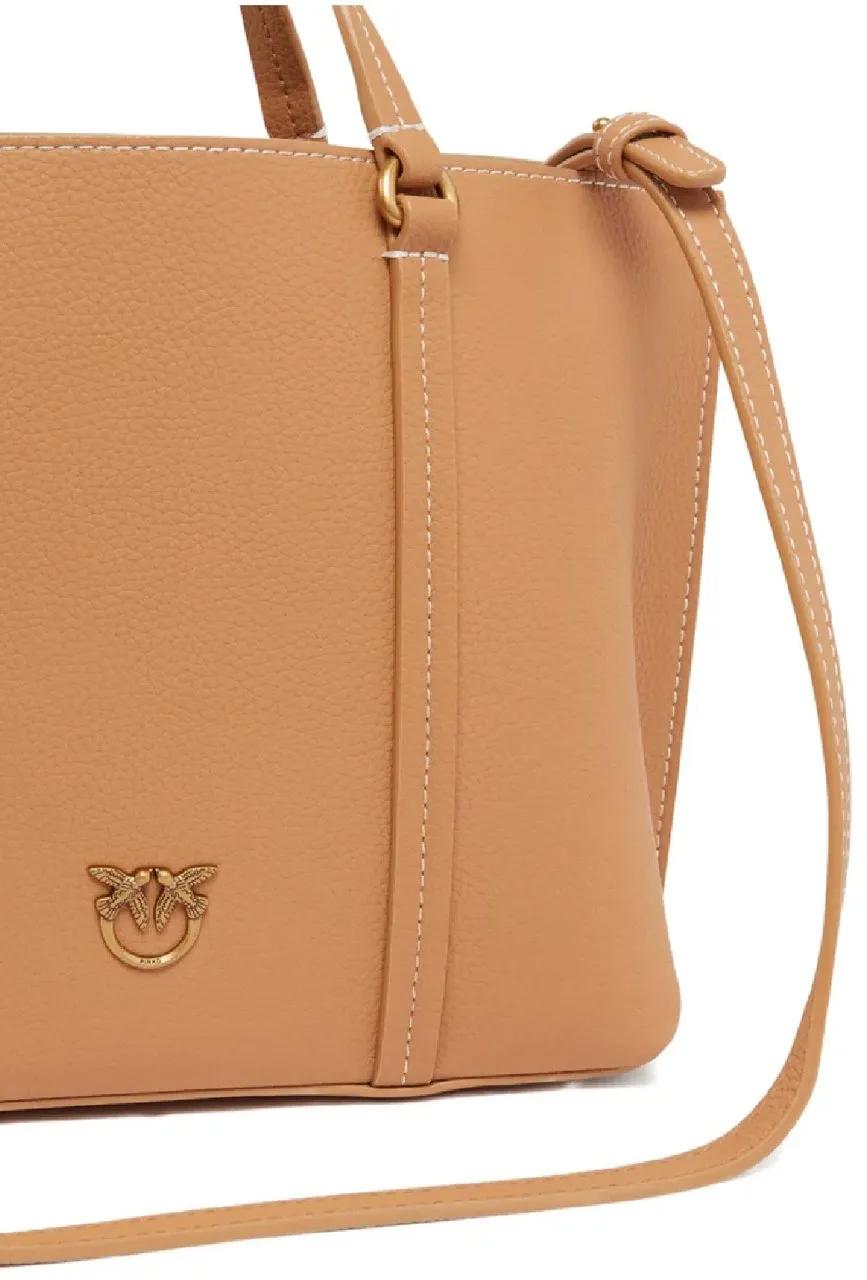 Pinko Shoppers & Totes Carrie Shopper Classic in meerkleurig