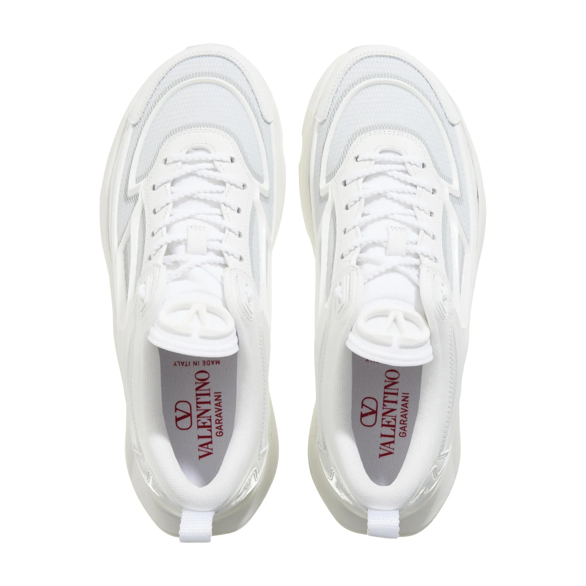 Thumbnail - Valentino Garavani Sneaker - Vg True Actress - Gr. 37 (EU) - in Weiß - für Damen
