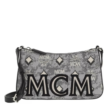 Mcm mini vintage crossbody bag hotsell