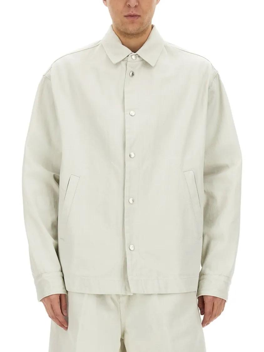 Thumbnail - Dsquared2 - "Icon New Generation" Overshirt - Größe M -