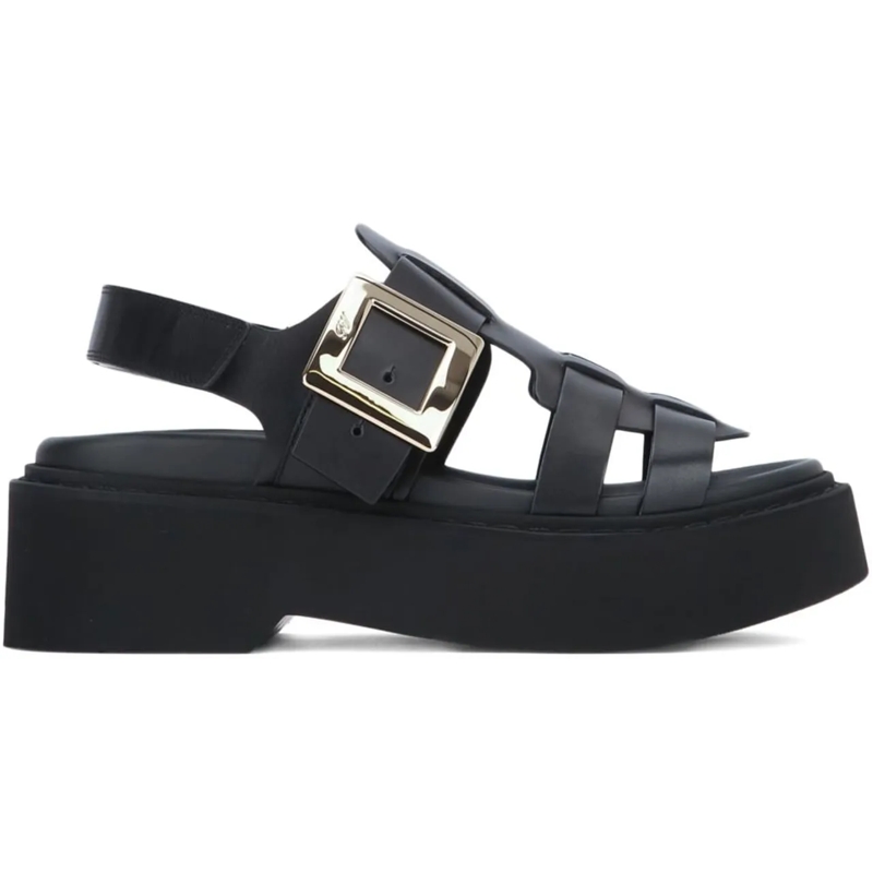 Roger Vivier Sandalen Sandals Black schwarz