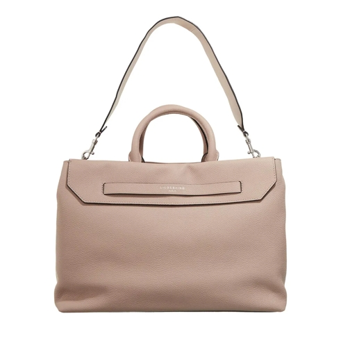 Liebeskind Berlin Lora  Small Pebble Stone Satchel