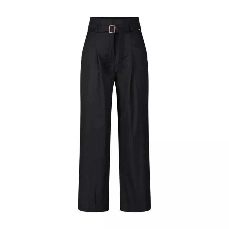 Cinque  Stoffhose Cisonja Schwarz