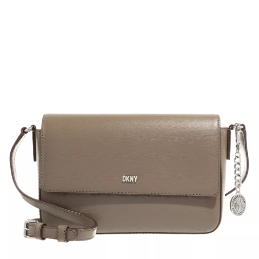 DKNY Bryant Truffle Crossbody Bag