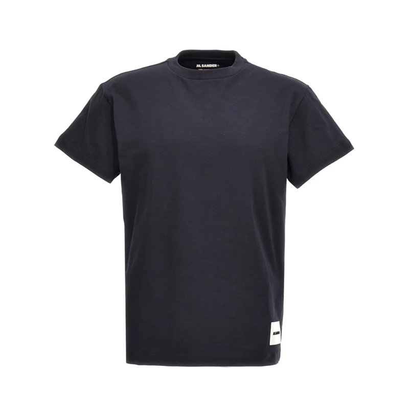 Jil Sander T-Shirt 3-Pack Logo Patch T-Shirt Multicolor(Image 5)