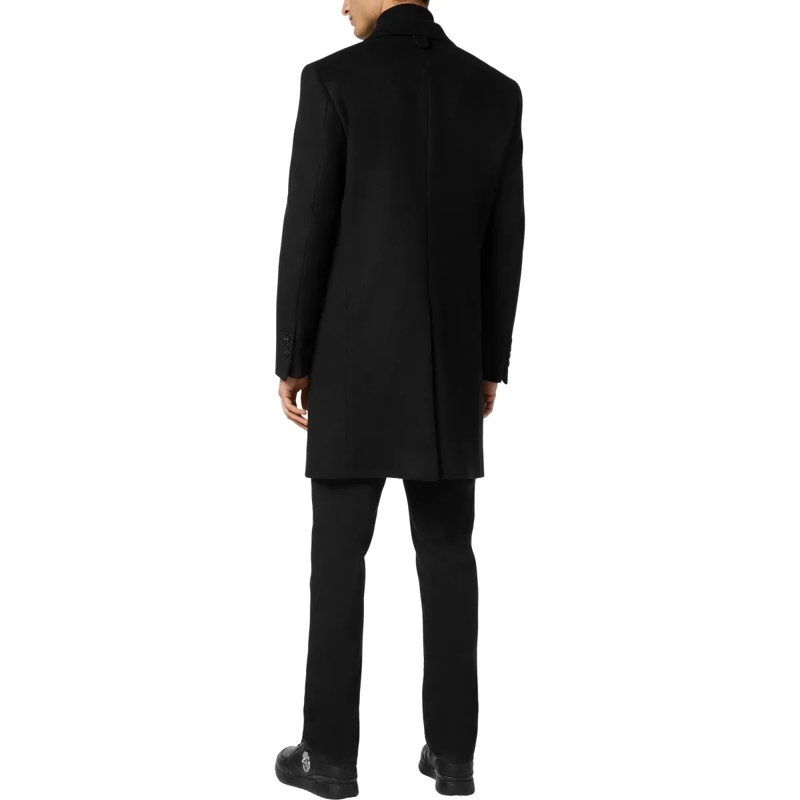 BILLIONAIRE Wintermantel Mantel schwarz(Image 2)