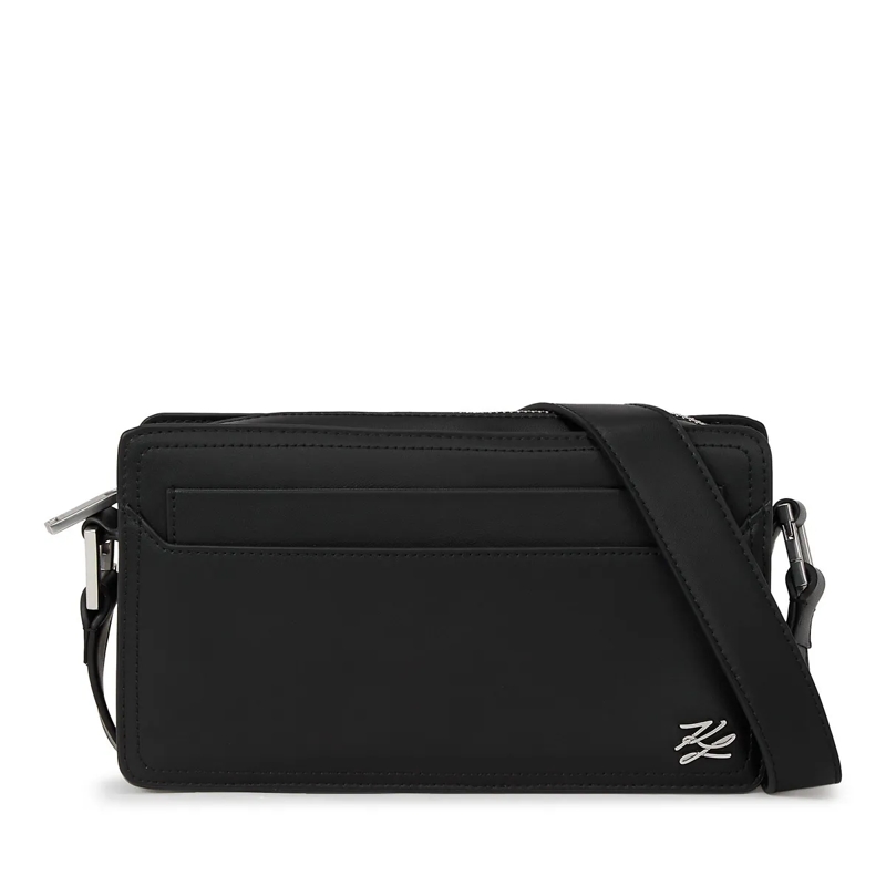 Karl Lagerfeld Crossbody Bag K/Autograph Kameratasche schwarz