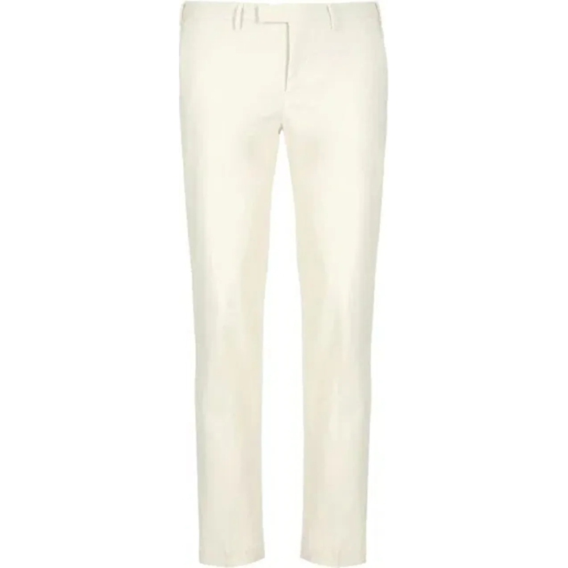 Pt Torino Casual broeken Trousers White weiß