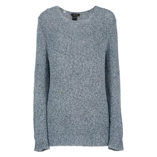 CALIBAN Cotton Sweater Blue 