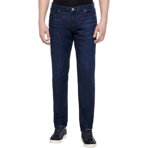 Emporio Armani Slim Fit Jeans Jeans Blue blau