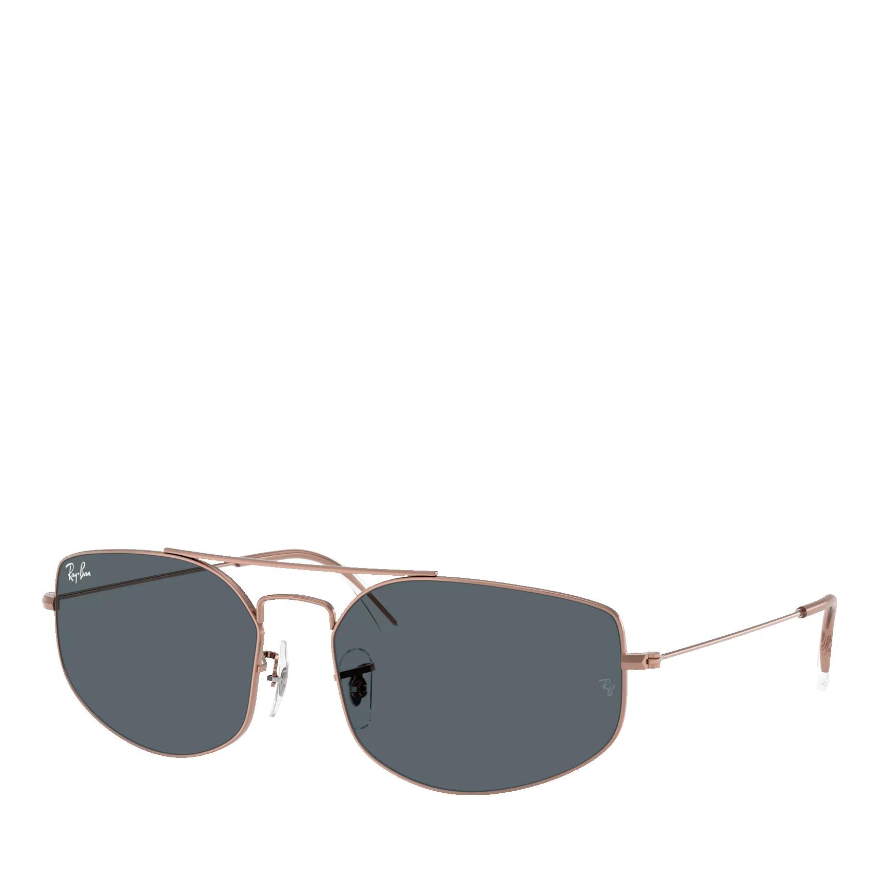 Ray-Ban Sonnenbrillen - Explorer  5 - Gr. unisize - in Gold - für Damen