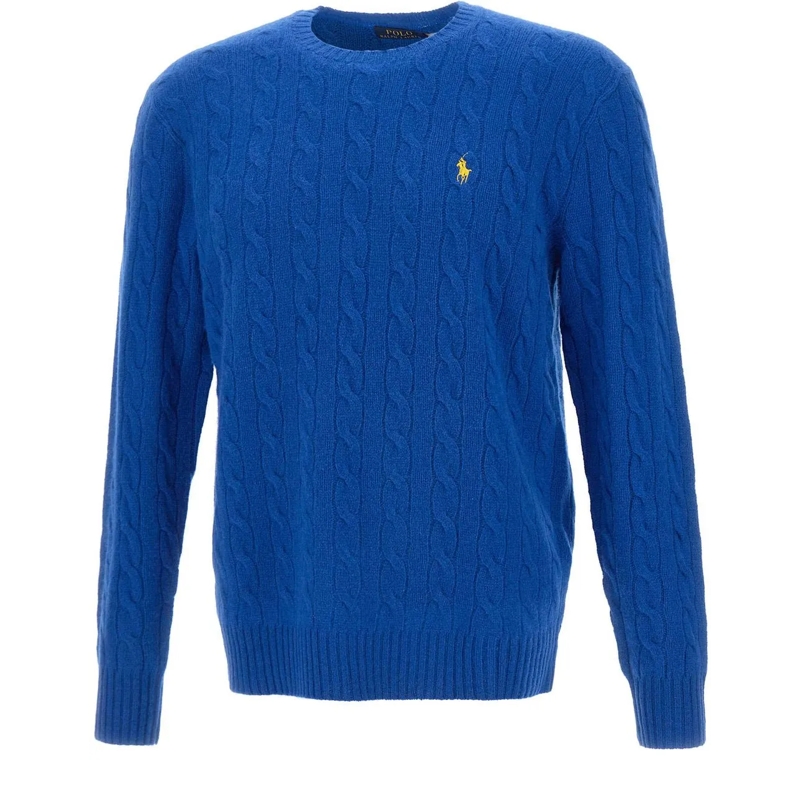 Ralph Lauren  Sweaters Blue blau