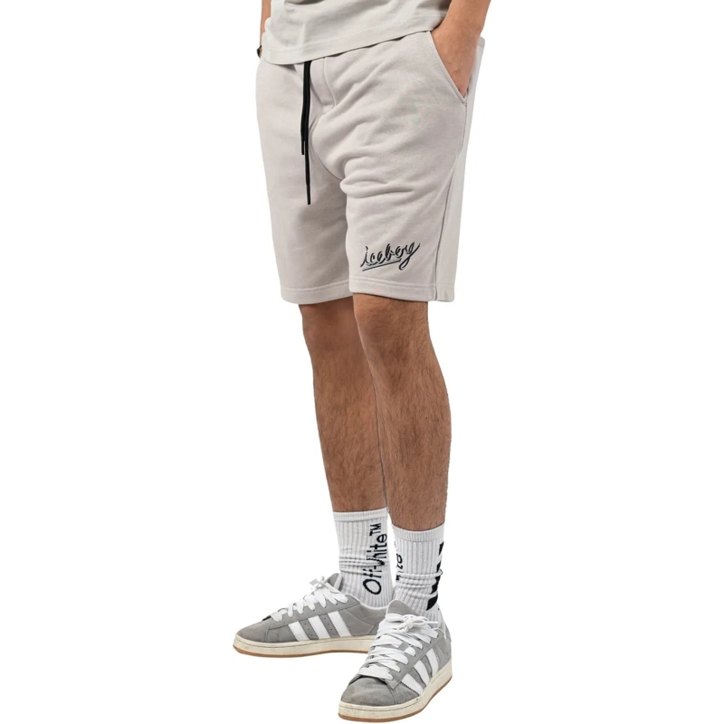Iceberg Shorts Iceberg  Shorts Lichtgrijs 24ei1p0d0216309 grau(Image 2)