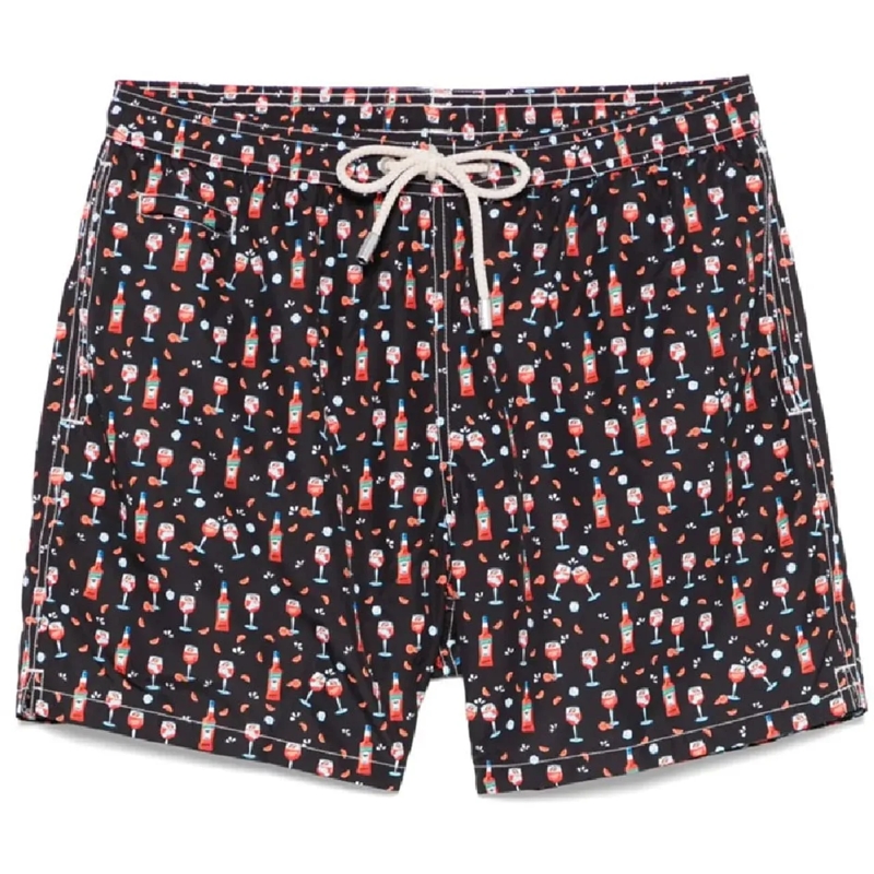 Mc2 Saint Barth  ultralight swim short divers mehrfarbig