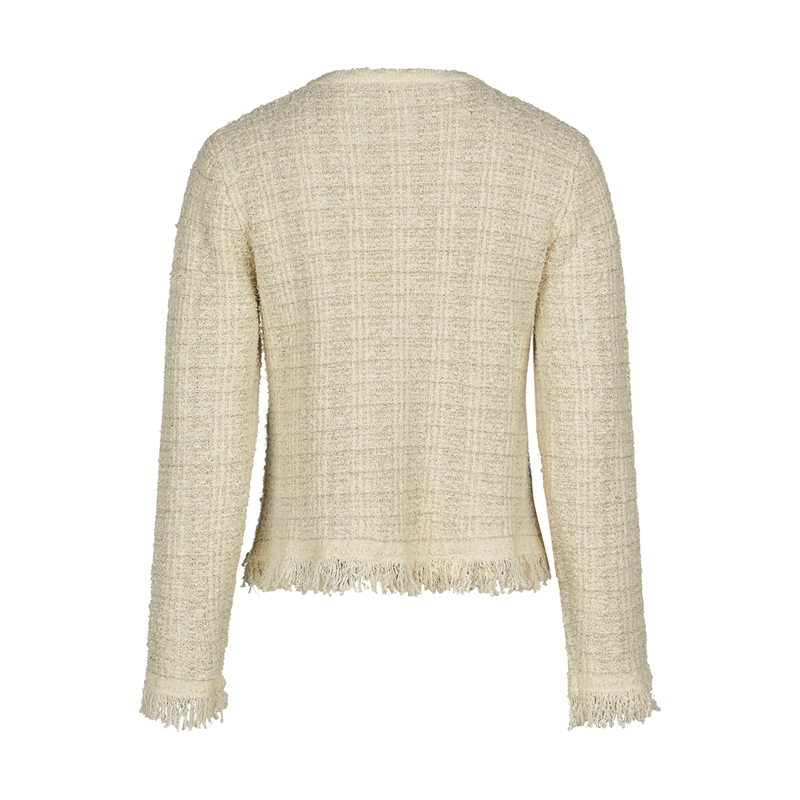 Marc Aurel Daunenjacke Strickjacke beige(Image 5)