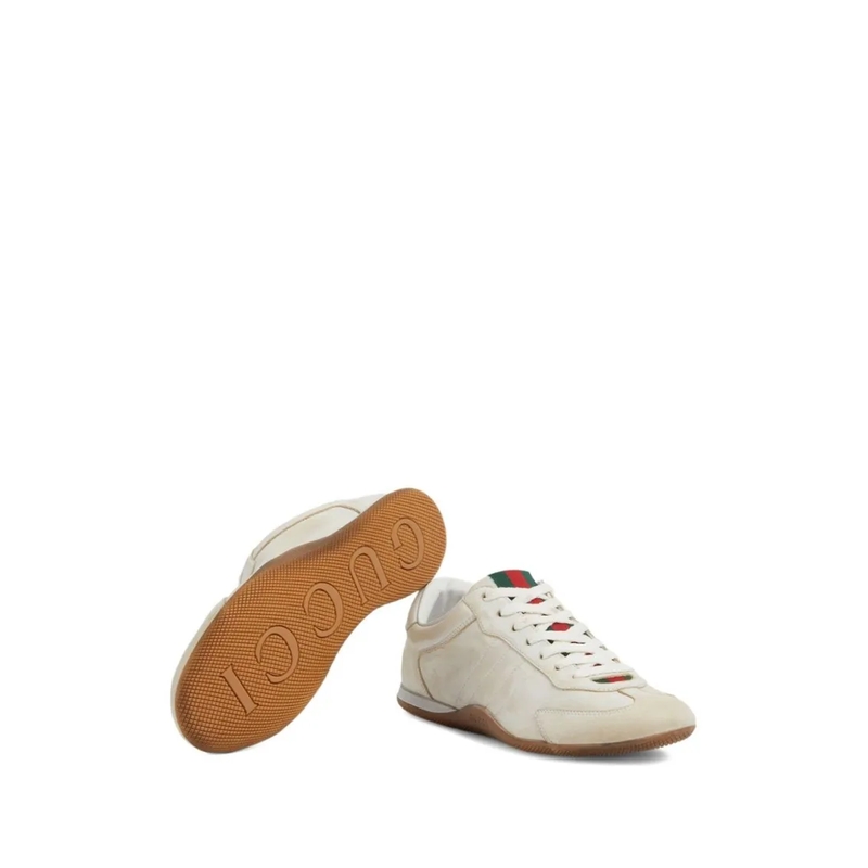 Gucci Low-Top-Sneaker Shift Sneaker weiß(Image 3)
