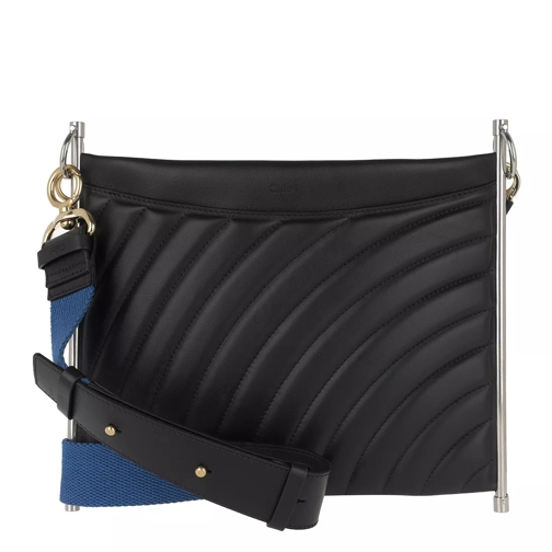 Chloé Roy Bag Small Black Borsetta clutch