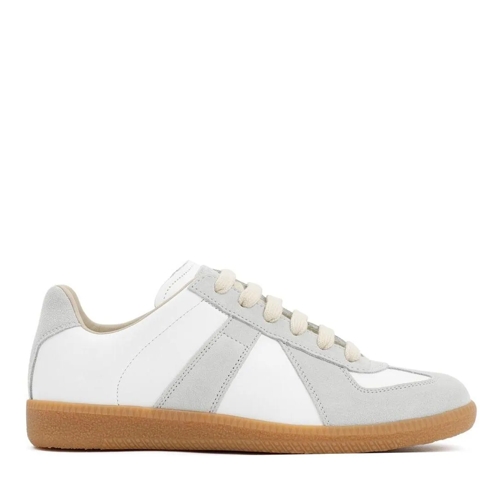 Maison Margiela sneaker basse Dirty White Replica Sneakers White