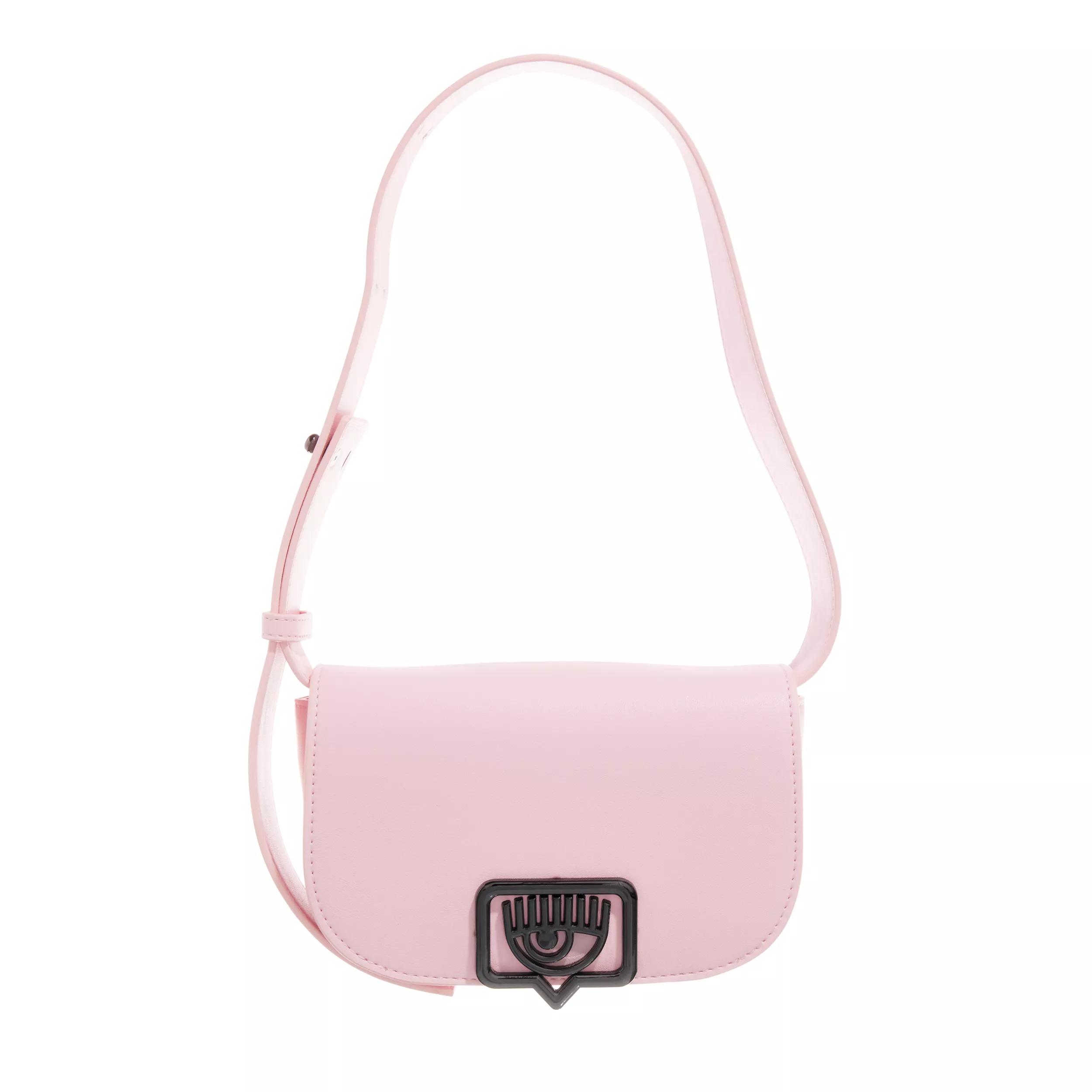 Chiara Ferragni Crossbody Bags - Range B - Eyelike Buckle, Sketch 10 Bags - Gr. unisize - in Gold - für Damen