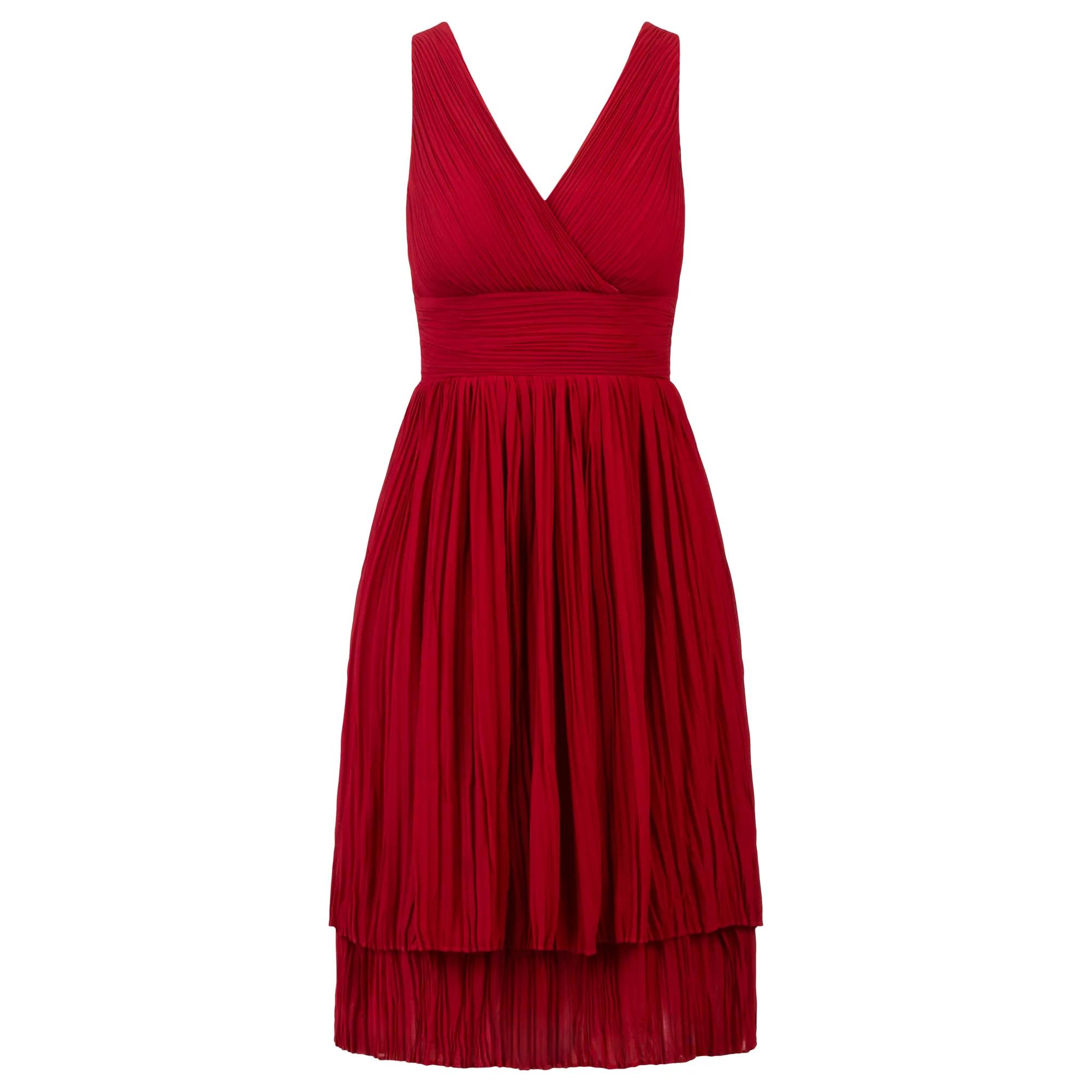 Thumbnail - Kraimod - Cocktailkleid - Größe 44 - rot
