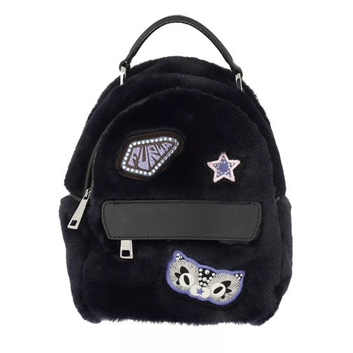 Furla Furla Favola Mini Backpack Blu D Rucksack