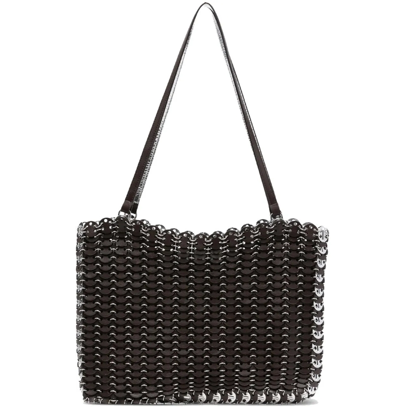 Paco Rabanne Schoudertas Bags Brown braun