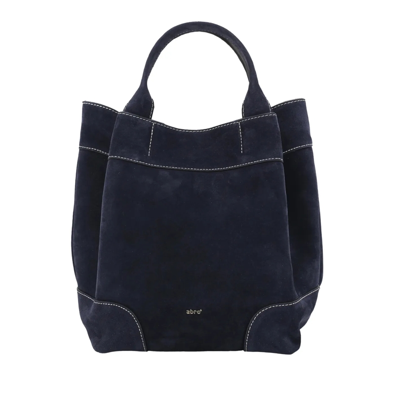 Abro Shopper Shopper ESSENTIAL marineblau