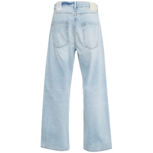 ICON DENIM Jeans à jambe droite Wide leg jeans 'Will' blau (Image 2)