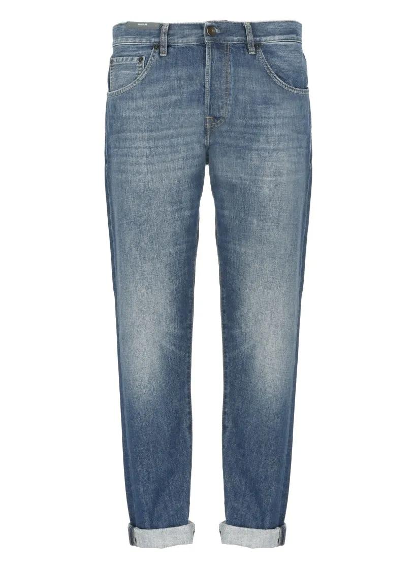 Pt Torino - Cotton Jeans - Größe 31 - blau