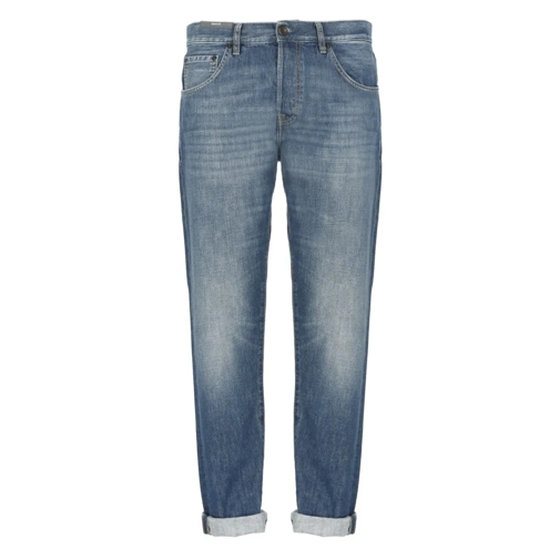 Pt Torino Cotton Jeans Blue Jeans