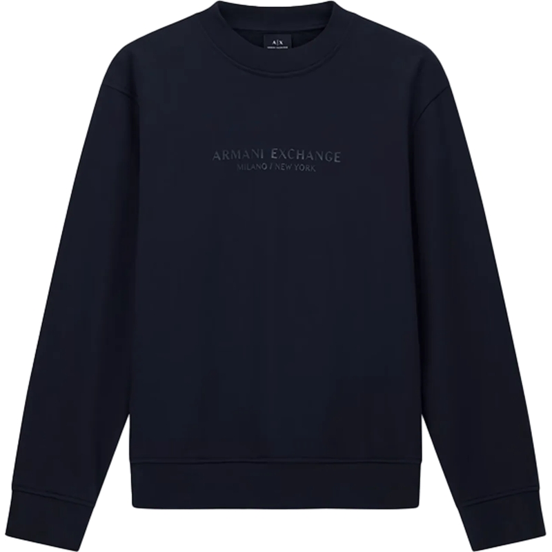 Armani Exchange  Sweaters Blue blau
