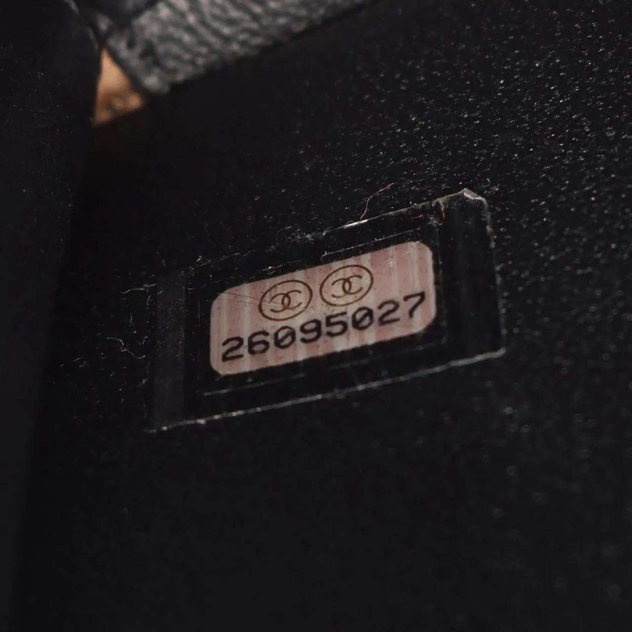 Thumbnail - Chanel Hobo Bags - Small Caviar CC Filigree Vanity Case - Gr. unisize - in Braun - für Damen