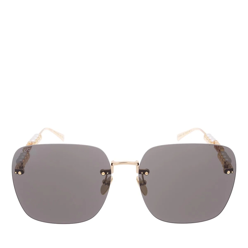 Gucci Sonnenbrille GG1923SA-001 Gold-Gold-Grey (Image 3)