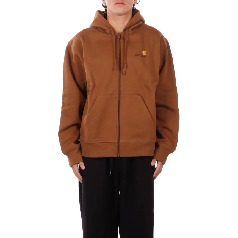 CARHARTT  Sweaters Brown braun