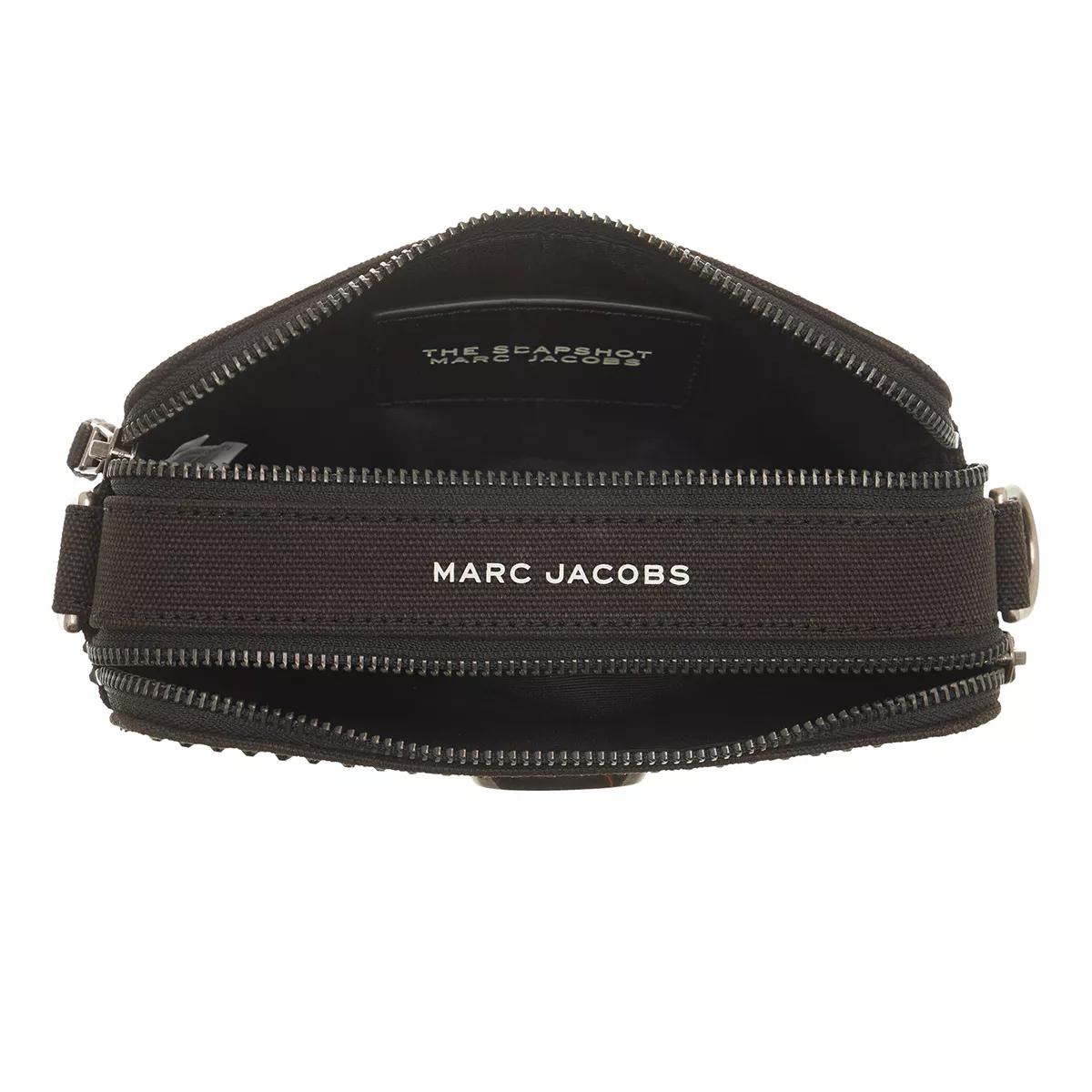 Marc Jacobs Crossbody bags The Snapshot in zwart