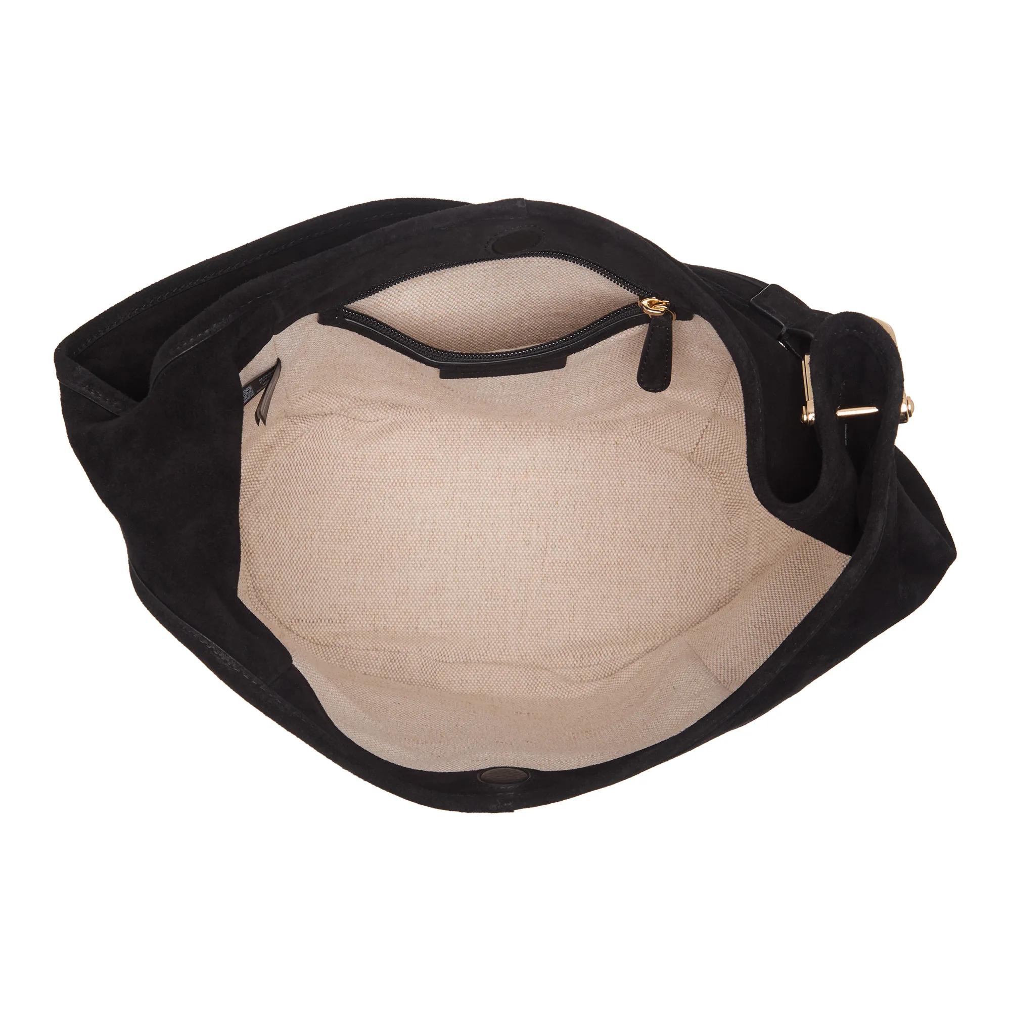 Thumbnail - Michael Kors Hobo Bags - Md Hobo Shldr - Gr. unisize - in Schwarz - für Damen