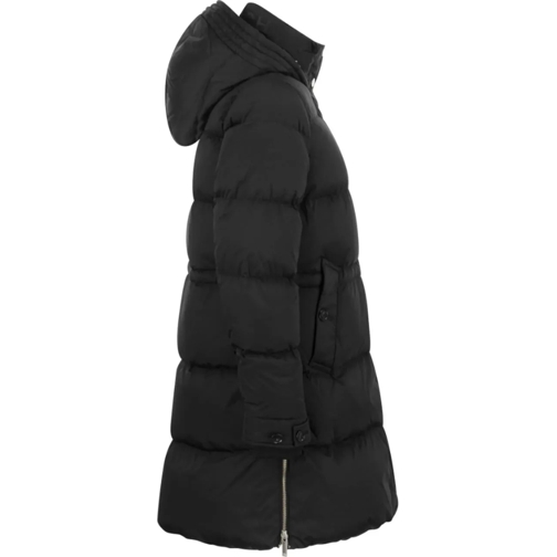 Woolrich Overgangsjas Coats Black schwarz