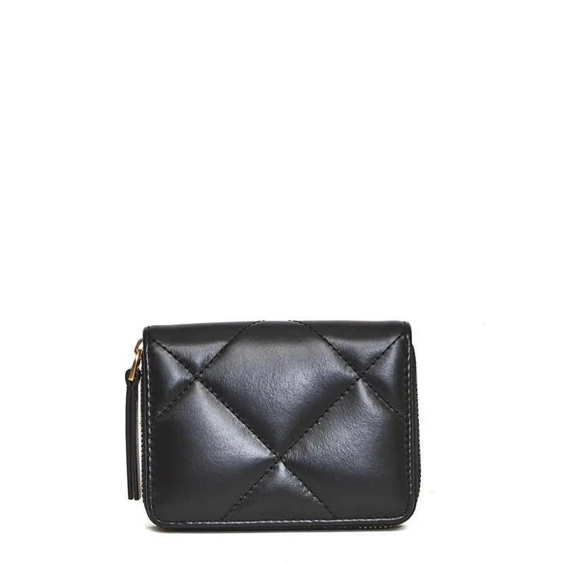 Tory Burch Portemonnaie mit Zip-Around-Reißverschluss Wallets Black schwarz(Image 2)
