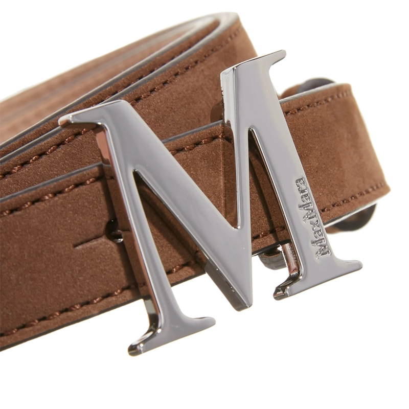 Max Mara Gürtel Mclassic20S Marrone Scuro(Image 6)