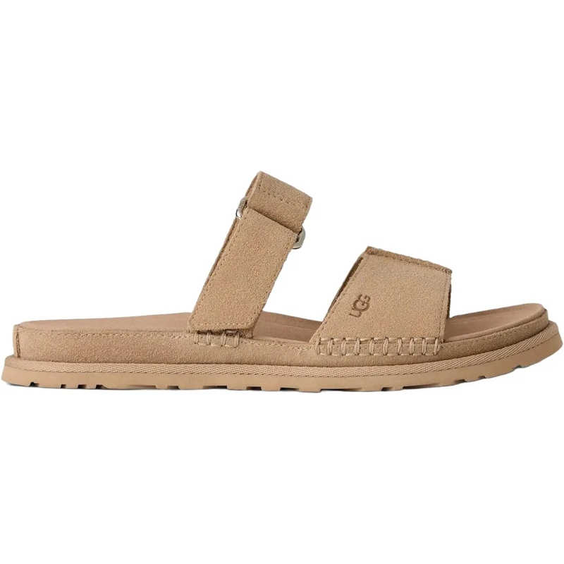 UGG Low-Top-Sneaker Dames Goldengaze Slide beige
