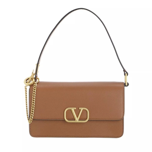 Valentino Garavani VLogo Belt Bag Leather Selleria Minitasche