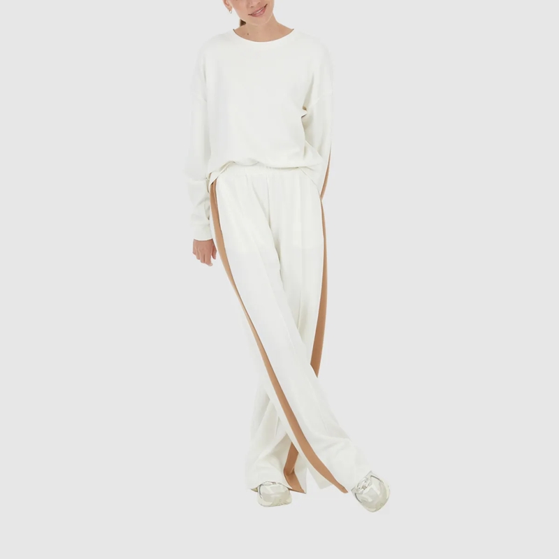 Marc Aurel Hose Sweathose beige(Image 2)