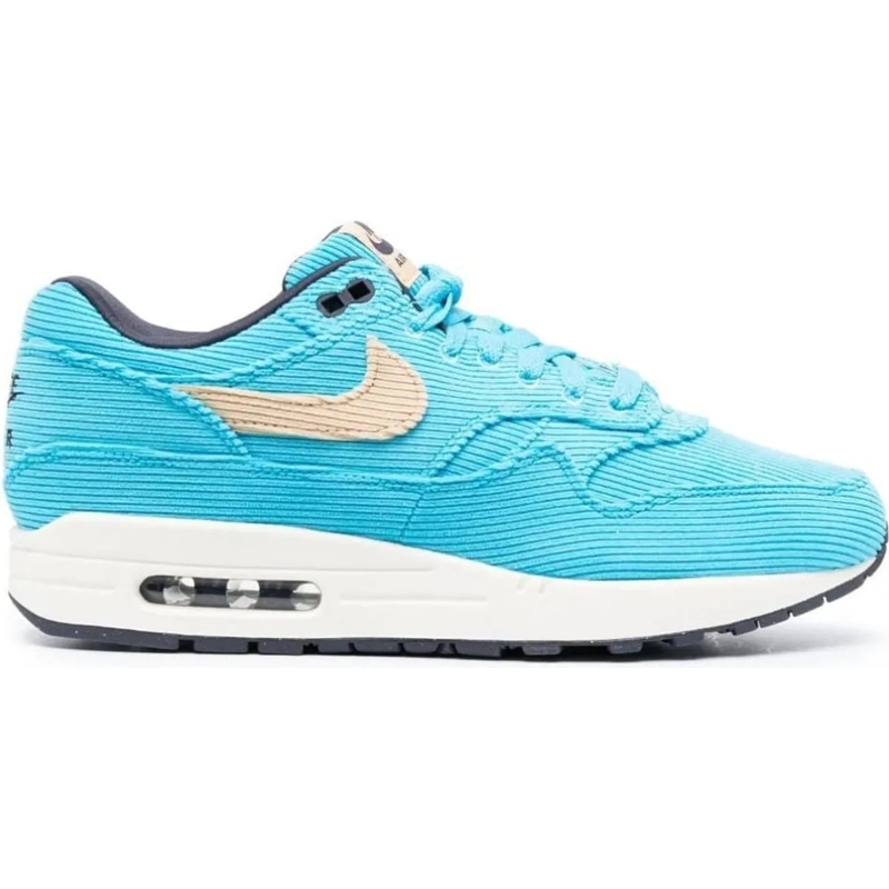 Nike Sneaker basse Air Max 1 Prm Corduroy Baltic Blue Sneakers blau