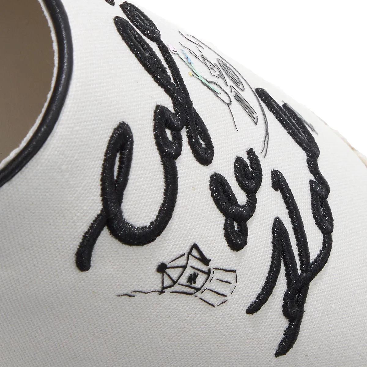 Thumbnail - Karl Lagerfeld Espadrilles - Kamini Duo Café De Karl Slip On - Gr. 38 (EU) - in Creme - für Damen