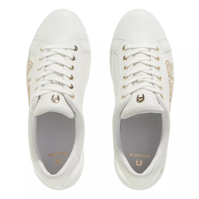 AIGNER Low-Top-Sneaker Diane 23D Sneakers White(Image 3)