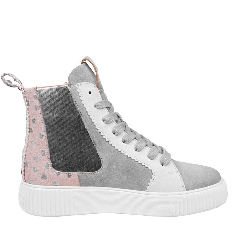 Crickit High-Top-Sneaker Sneaker NIMA taupe