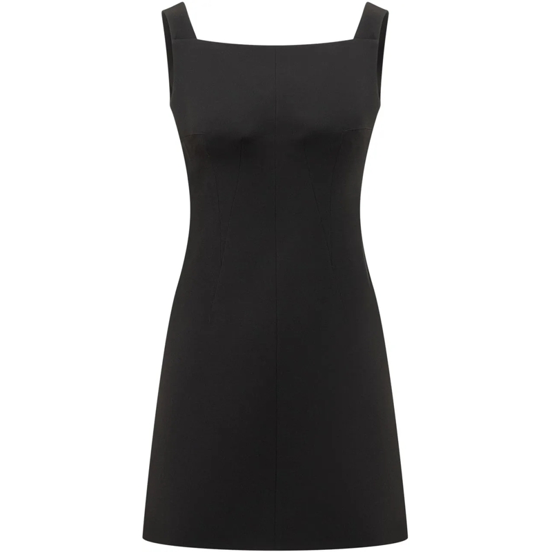 Givenchy Mini-robe Abito schwarz